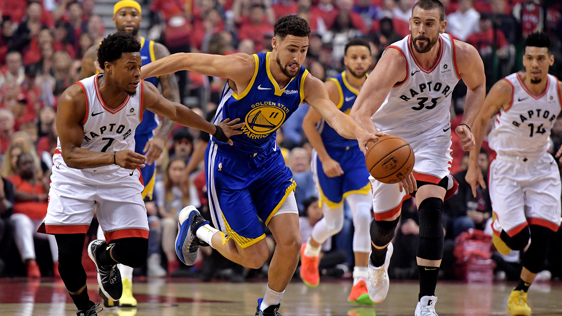 Golden State Warriors có nguy cơ gặp khó với đội hình siêu chấn thương Golden State Warriors có nguy cơ gặp khó với đội hình siêu chấn thương